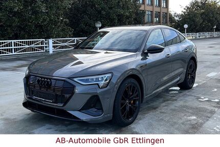Audi e-tron Gebrauchtwagen