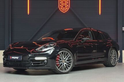 Porsche Panamera Gebrauchtwagen