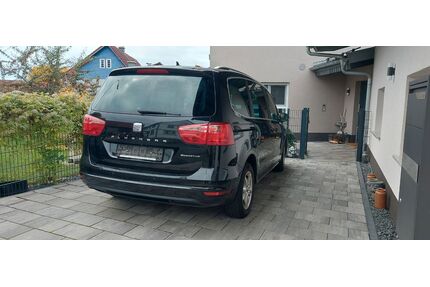 Seat Alhambra Gebrauchtwagen