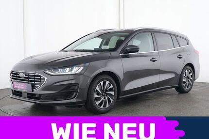 Ford Focus Gebrauchtwagen
