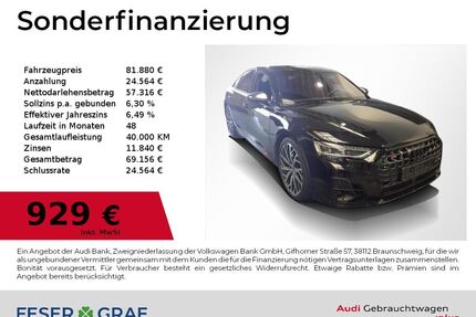 Audi S8 Gebrauchtwagen