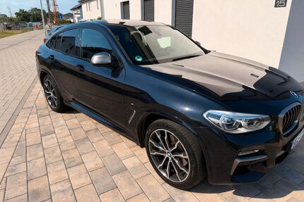 BMW X4 M40 Gebrauchtwagen
