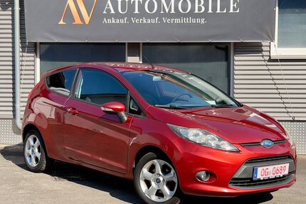 Ford Fiesta Gebrauchtwagen