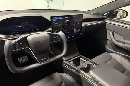 Tesla Model S Gebrauchtwagen