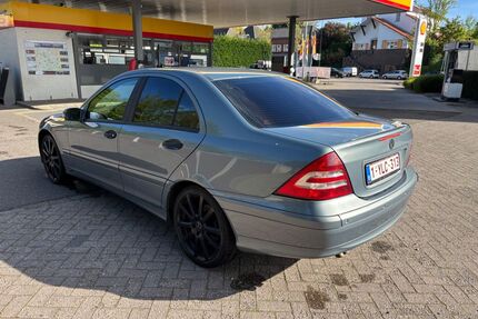 Mercedes-Benz C 200 Gebrauchtwagen