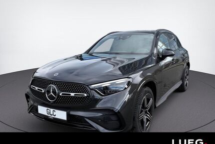 Mercedes-Benz GLC 220 Gebrauchtwagen