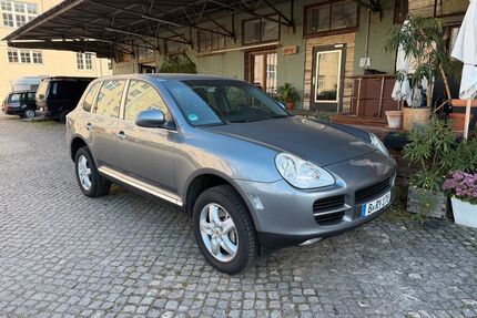 Porsche Cayenne Gebrauchtwagen