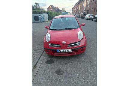 Nissan Micra Gebrauchtwagen