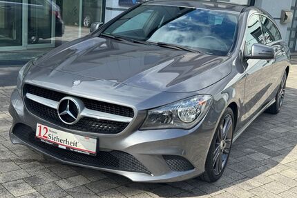 Mercedes-Benz CLA 200 Gebrauchtwagen