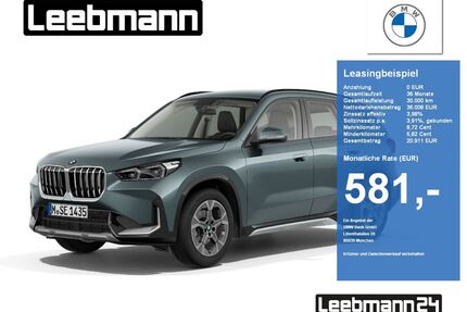 BMW X1 Gebrauchtwagen