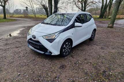 Toyota Aygo Gebrauchtwagen