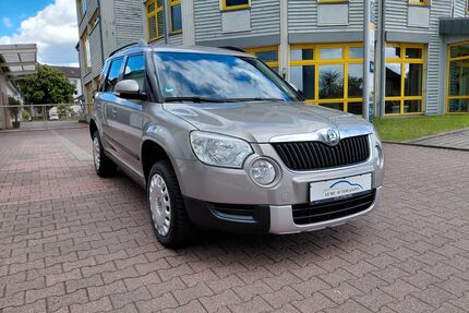 Skoda Yeti Gebrauchtwagen