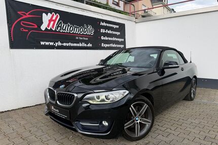 BMW 220 Gebrauchtwagen