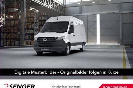 Mercedes-Benz Sprinter Gebrauchtwagen
