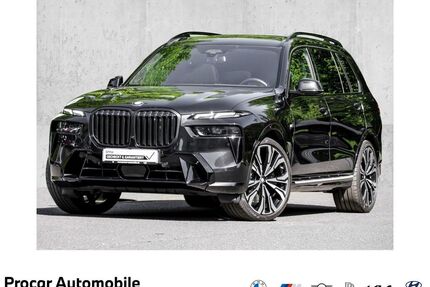 BMW X7 Gebrauchtwagen