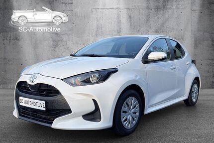 Toyota Yaris Gebrauchtwagen