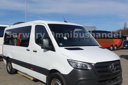 Mercedes-Benz Sprinter Gebrauchtwagen