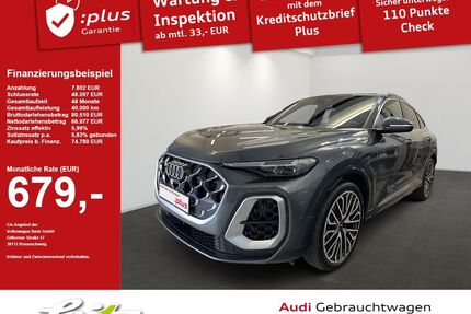 Audi SQ5 Gebrauchtwagen