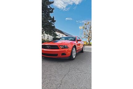 Ford Mustang Gebrauchtwagen