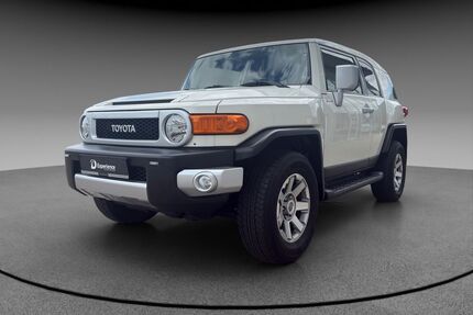 Toyota FJ Gebrauchtwagen