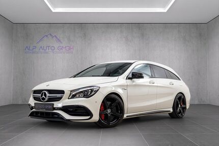 Mercedes-Benz CLA 45 AMG Gebrauchtwagen