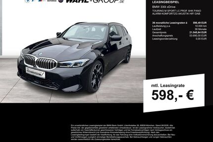 BMW 330 Gebrauchtwagen