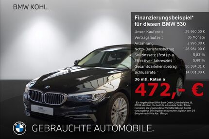 BMW 530 Gebrauchtwagen