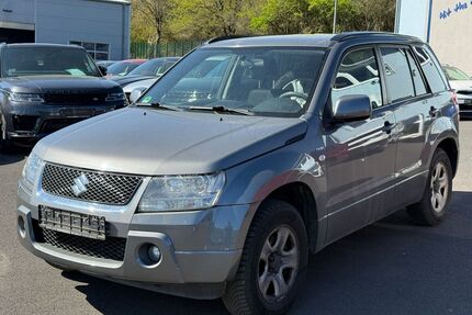 Suzuki Grand Vitara Gebrauchtwagen