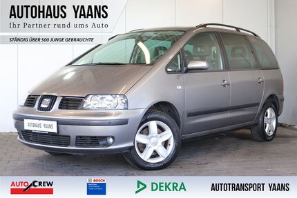 Seat Alhambra Gebrauchtwagen