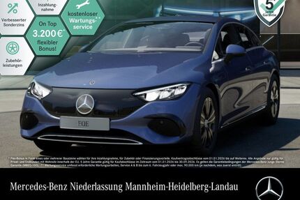 Mercedes-Benz EQE Gebrauchtwagen