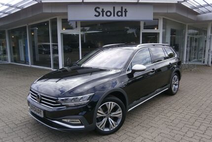 VW Passat Alltrack Gebrauchtwagen