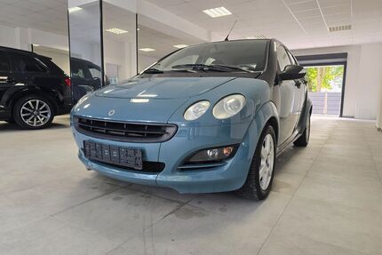 Smart ForFour Gebrauchtwagen