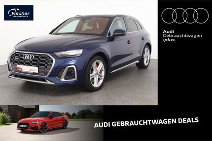 Audi SQ5 Gebrauchtwagen