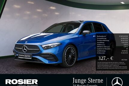 Mercedes-Benz A 250 Gebrauchtwagen
