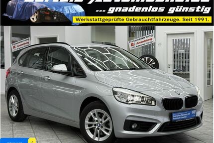 BMW 218 Active Tourer Gebrauchtwagen