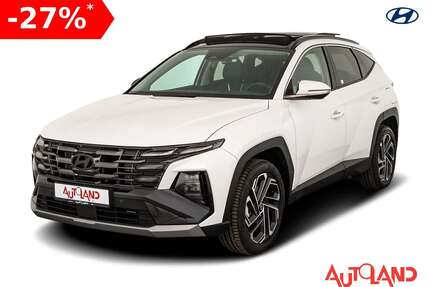 Hyundai TUCSON Gebrauchtwagen