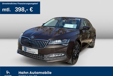 Skoda Superb Gebrauchtwagen