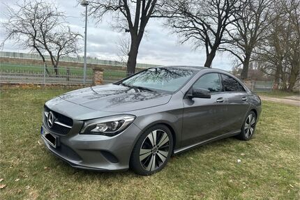 Mercedes-Benz CLA 200 Gebrauchtwagen