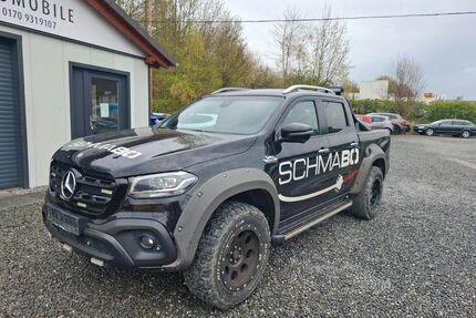 Mercedes-Benz X 350 Gebrauchtwagen