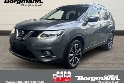 Nissan X-Trail Gebrauchtwagen