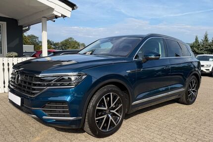 VW Touareg Gebrauchtwagen