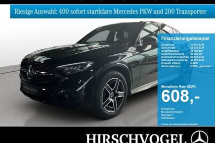 Mercedes-Benz GLC 220 Gebrauchtwagen