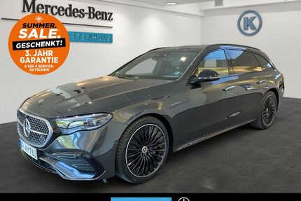 Mercedes-Benz E 220 Gebrauchtwagen
