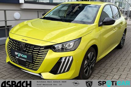 Peugeot 208 Gebrauchtwagen