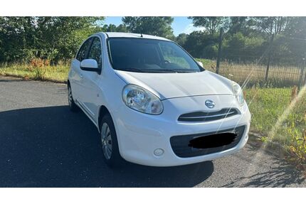 Nissan Micra Gebrauchtwagen