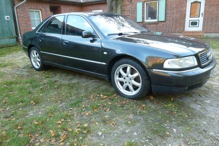 Audi A8 Gebrauchtwagen