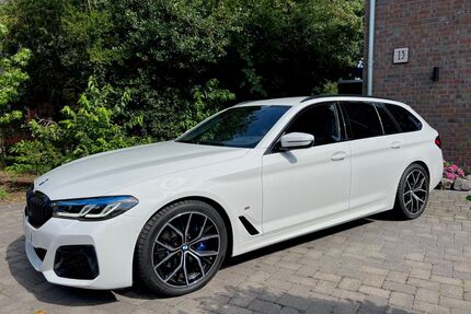 BMW 520 Gebrauchtwagen