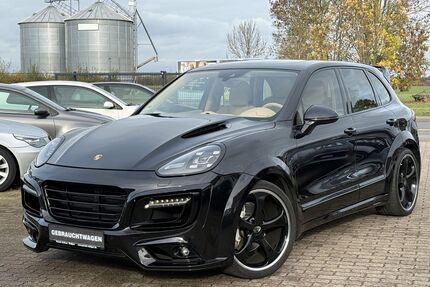 Porsche Cayenne Gebrauchtwagen