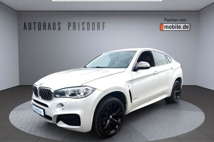 BMW X6 Gebrauchtwagen