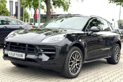 Porsche Macan Gebrauchtwagen